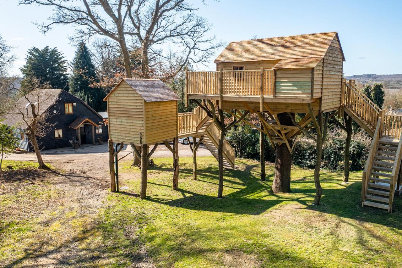 Oakside Tree Tops كانتربيري المظهر الخارجي الصورة